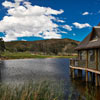 The amazing scenery at the Bottlierskop Game Reserve