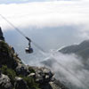 Table Mountain's Cable Car